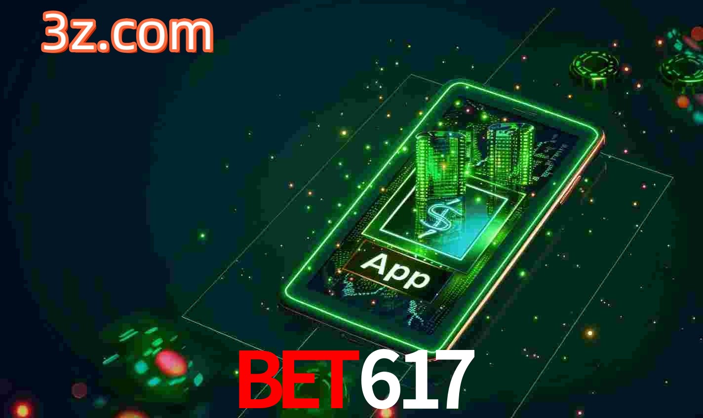 Simplificando a Experiência de Jogo Bet617 App