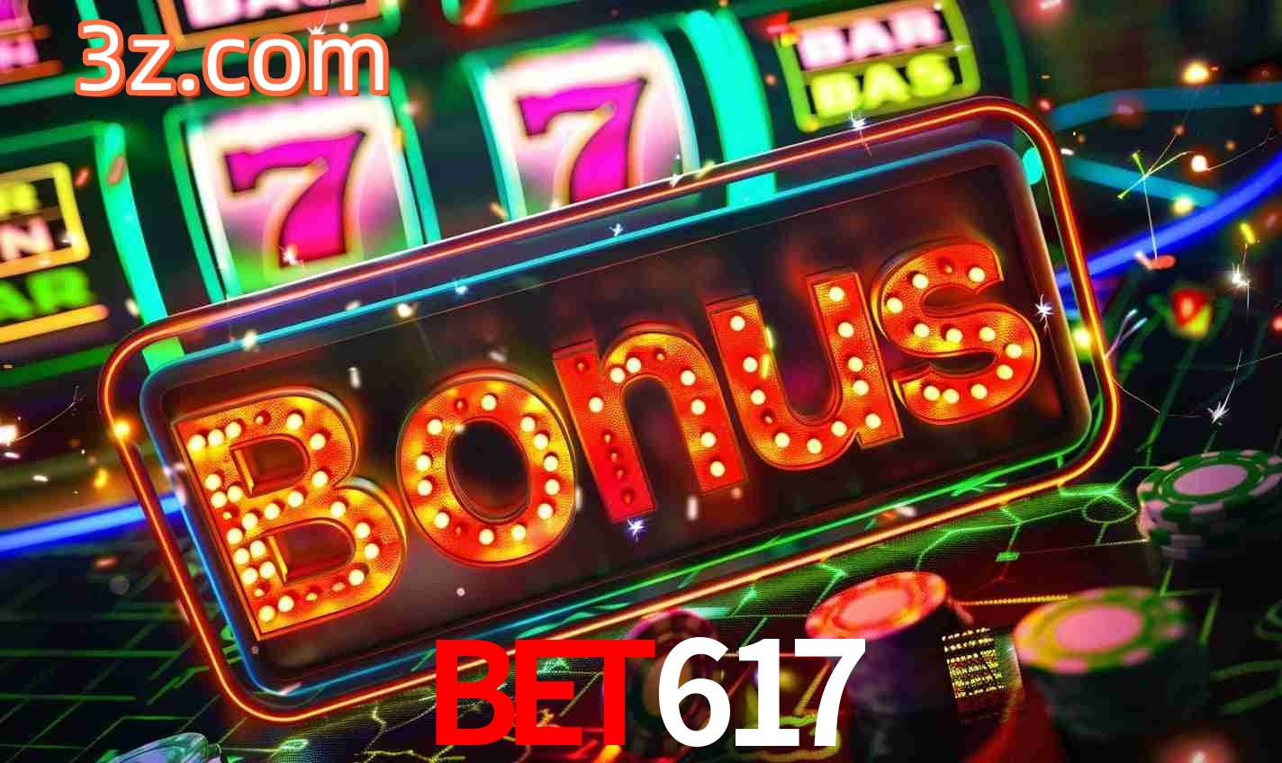 Sistema de Bônus Bet617