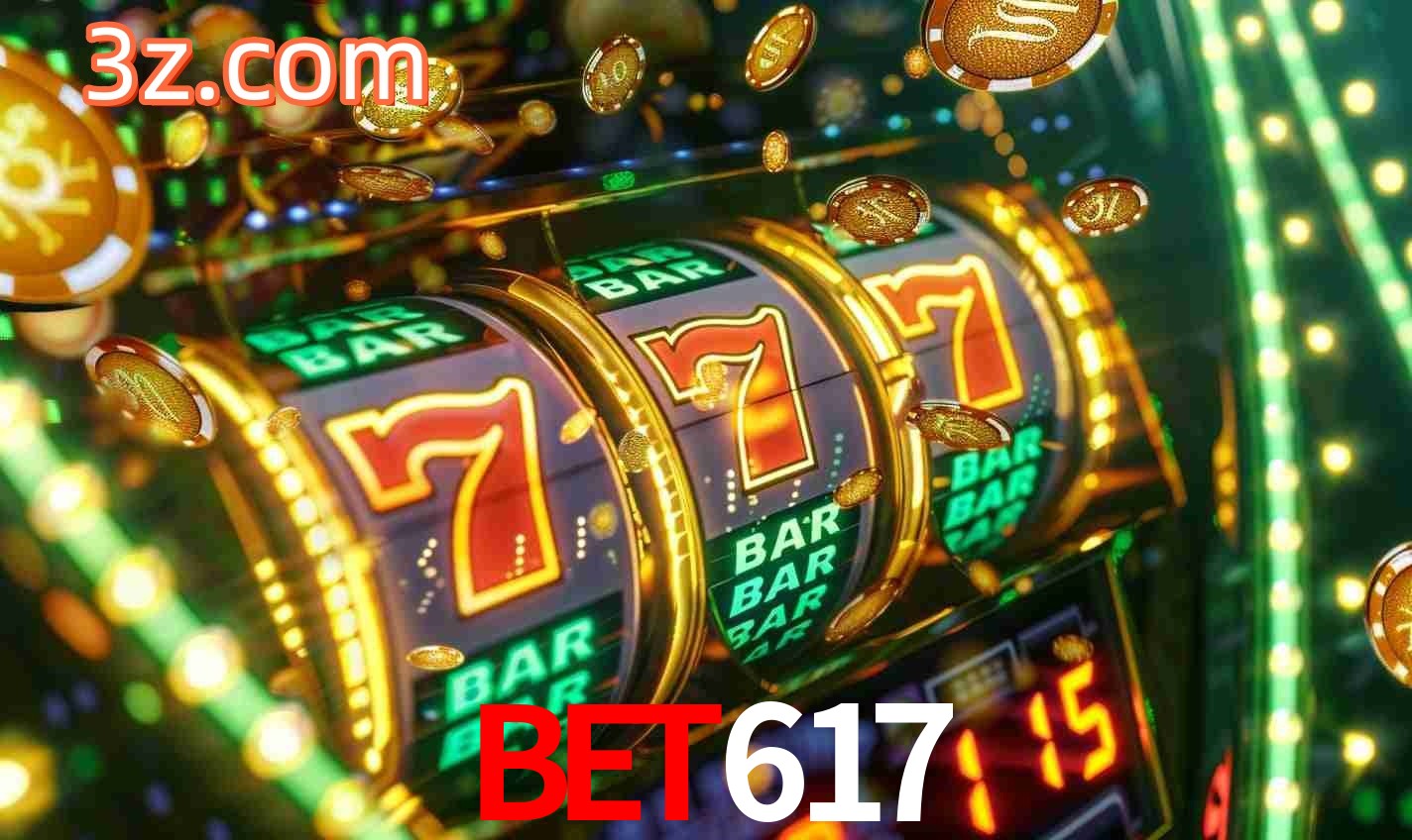 Populares Slots Bet617