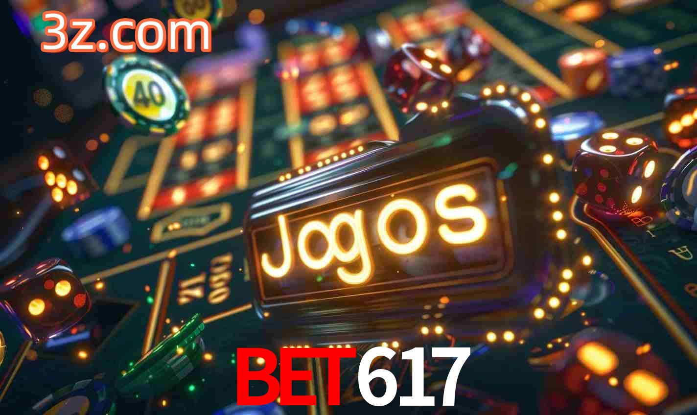 Mundo dos Jogos Bet617