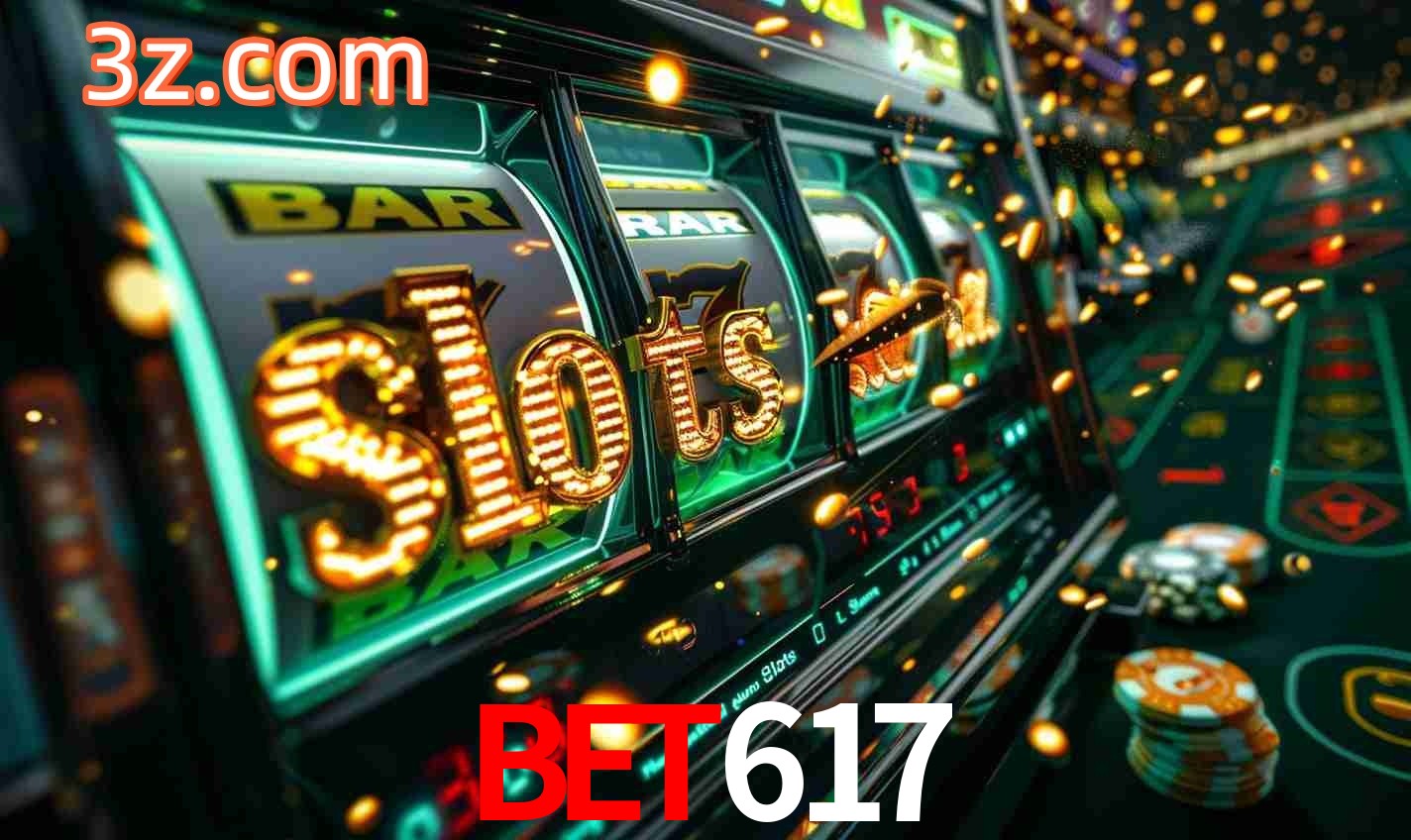Melhor dos Slots Cassino Bet617